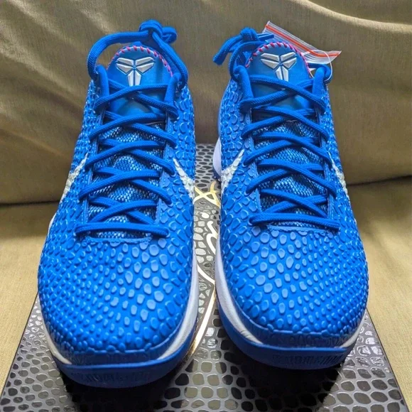 💙⚾️ Nike Kobe 6 Protro Dodgers 💙⚾️